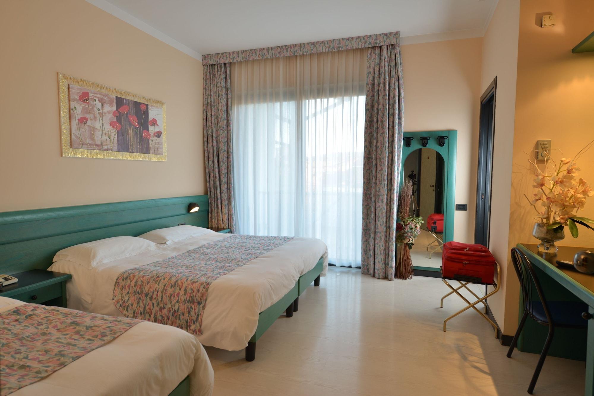 Hotel Eden Valeggio sul Mincio Esterno foto