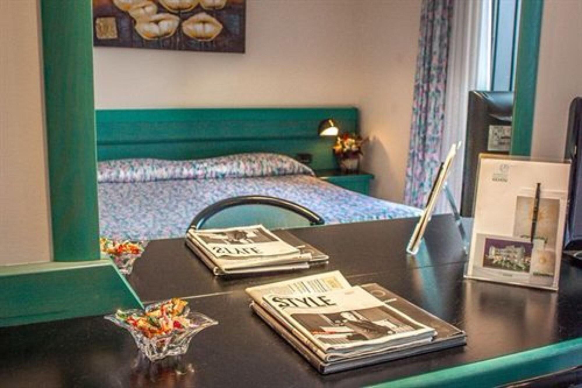 Hotel Eden Valeggio sul Mincio Esterno foto