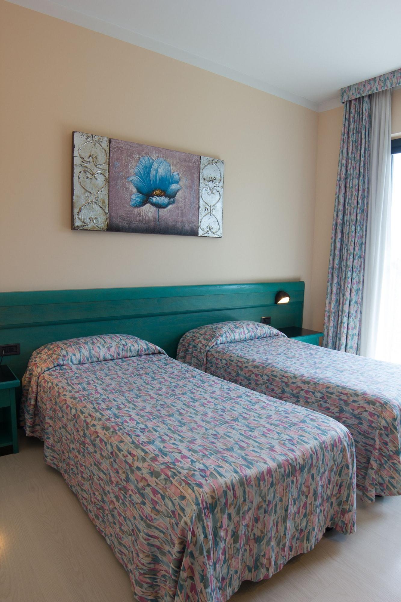 Hotel Eden Valeggio sul Mincio Esterno foto