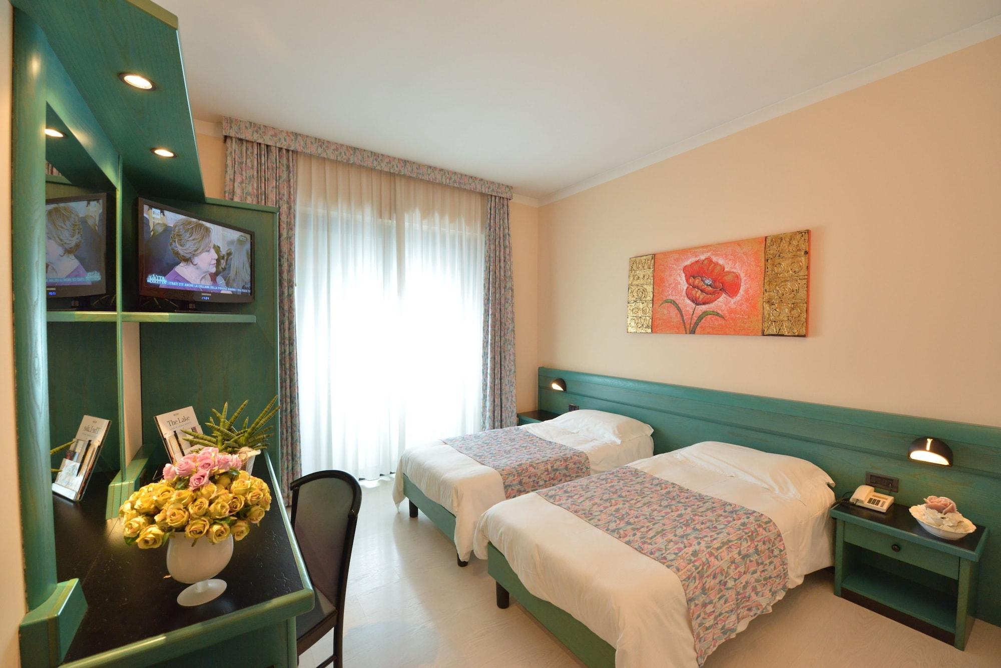 Hotel Eden Valeggio sul Mincio Esterno foto