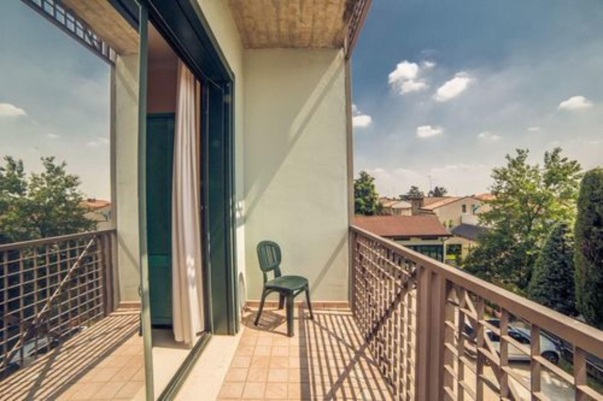 Hotel Eden Valeggio sul Mincio Esterno foto