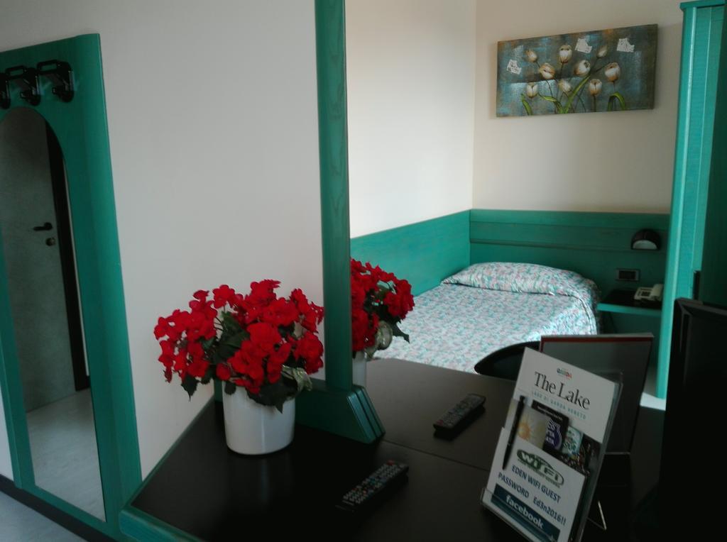 Hotel Eden Valeggio sul Mincio Esterno foto